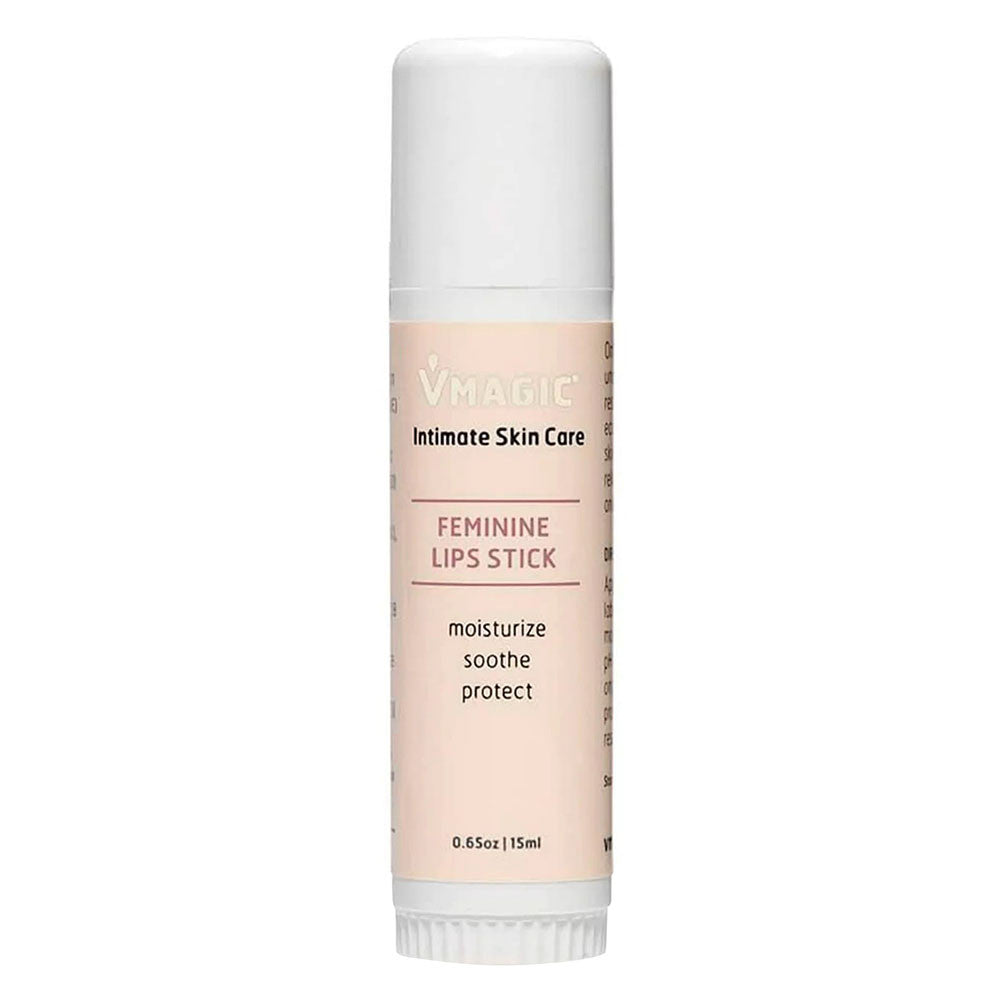 VMagic Intimate Skin Care Feminine Lipstick, 0.65 Oz